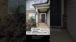 For Sale | Locust Grove | Home Tour #explorepage #welcometoatlanta #realestate #home #loan