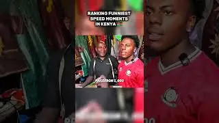 FUNNIEST MOMENT OF ISHOWSPEED LIVE IN KENYA,,,KENYANS GO CRAZY AND SHOW LOVE TO ISHOWSPEED❤️