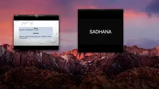 Sharing Powerpoint via Zoom