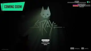 🍂🍁Настроение осень: Stray 
