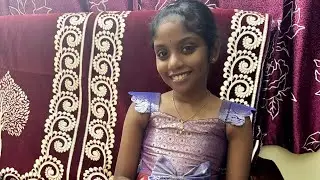 Nushika నాకెందుకో కొత్తగ కనిపిస్తోంది । Bhogi Vlog। ఊర్లో పండుగే అసలైన సరదా #autismawareness 