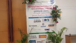BCCL workshop ENHANCINGproduction PRODUCTIVITY AND SAFETY IN UNDERGROUND MINING(EPPSUM-2025)