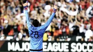 SAVES ON SAVES: Bill Hamid key saves lead DC United past the Revs