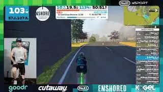Zwift - Race Scotland, Muckle Yin // 02.20.2023