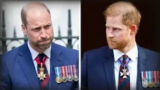 William's Security Fear: The One Thing That Made Him Understand Harry