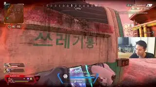 Apex Legends Korean Word of the Week With Crypto Voice Actor Johnny Young