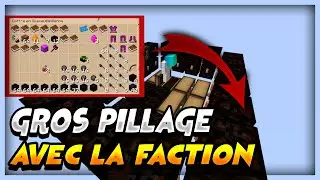 [SKILL PVP V12] GROS PILLAGE DE SKY ET GROS CONCOUR SUR  SKILLPVP !!