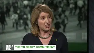 The TD Ready Commitment: Using business to drive positive social change