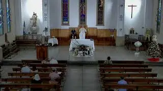 Parroquia La Merced Villa Ballester