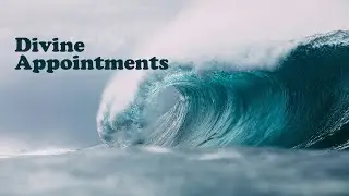 Divine Appointments | Richard Ansoul | 11.01.2026