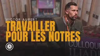 R&eacute;inventer le travail de demain - garantir un cadre communautaire et enracin&eacute; ? I Victor Aubert