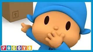📥 POCOYÓ en ESPAÑOL - ¿Qué hay en la Caja? [1x48] | CARICATURAS y DIBUJOS ANIMADOS para niños