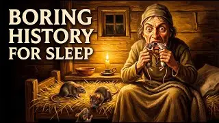 Why You Wouldn't Last a Day in Medieval Times | Boring History For Sleep