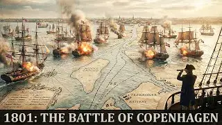 Копенгаген 1801: Орден, который Нельсон отказался принять &mdash; документальный фильм о наполеоновских...