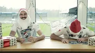 SVS-Weihnachtsquiz | Kemal Ademi & Ahmet Kutucu
