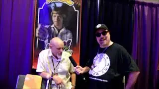 Actor Lance Kerwin Interview at Spooky Empire Orlando, Florida