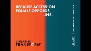 National Library Week at Orland Park Public Library