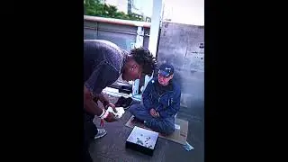 iShowSpeed Helps The Homeless In Korea &hearts;