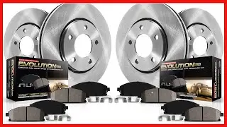 How to Upgrade Your Brakes with Autospecialty OE Replacement Brake Kits for Safer, Cleaner Stops