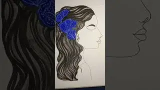 Easy painting for Beginners🎨#painting#drawing#art#draw#easydrawing#artist#viral#viralvideo#artwork  