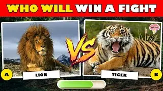 🦁 ANIMAL KNOWLEDGE TEST: 50 Crazy Questions to Prove Your IQ! ✅
