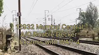 Dahanu Intercity Ex, Dadar Western Ex, Mumbai Central A/C Double Decker Ex, Mumbai Central Tejas Ex