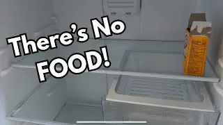 $0 Feeding 4 People with an Empty Pantry Challenge! Is it Possible?! 