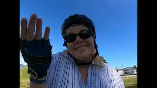 Biking John Prince Park