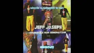 Jeff Joseph ft Gramacks  live performance in Martinique pt1