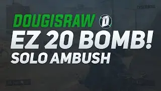 20 SOLO BOMB!? | CALL OF DUTY BLACKOUT