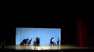 مسرحية طلعنا على الضو 