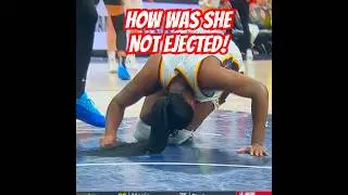 HOW CAN WNBA ALLOW THIS! #caitlinclark #basketball #shorts