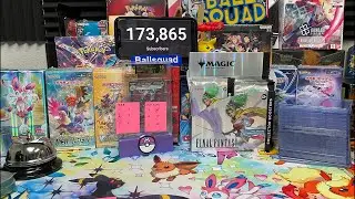 🔴 LIVE POKEMON SHOP COSMIC ECLIPSE DRAGON MAJESTY XY EVO BURNING SHADOWS OP-12 AOT RIP N SHIP