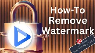 👁️ Get Rid Of Renderforest Watermarks With This Simple Method + 🎉Bonus