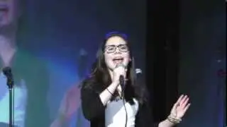 Alana Sings Mercy Hills Idol 2014