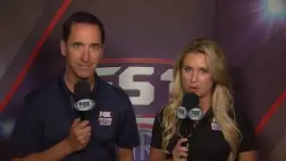 #NHRAToday Qualifying highlights from Friday at the #ChevroletPerfUSNats