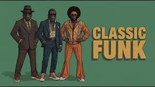 Raw Soul Funk 🔊 Old School Groove with Live Analog Energy