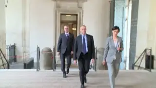 Italy's Central Bank: 