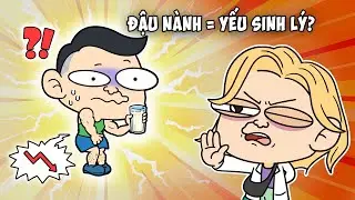 Xếp hạng những CÚ LỪA về DINH DƯỠNG mà bạn đã bị dắt mũi bấy lâu | nutri vớt