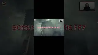 🏠🔥 EL BOSS M&Aacute;S RARO DE FF7 REMAKE&hellip; CASA INFERNAL #shorts