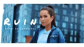 Cover Ruin- By Samantha Neves