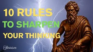 10 Ancient Stoic Practices That Sharpen Your Mind