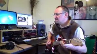 Marshall YJM100 Jon Shuker Telecaster
