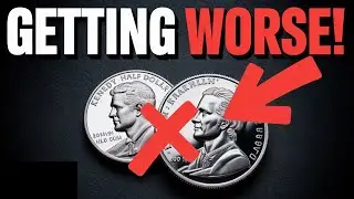 Many large bullion dealers have now frozen 90% of the silver that they sell.
