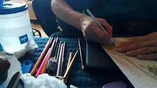 hay bran adult color  🖍and real fart👍