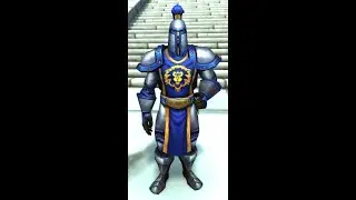 Stormwind Guard Transmog - How to Get.