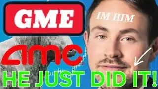 GME TO $222+?! Ryan Cohen&rsquo;s $100B Bombshell 💣 | AMC BOTTOM IN?! (Bitcoin, XRP, SPY)
