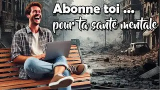 📣 Abonne toi pour ta sant&eacute; mentale. Chaine musicale You Tube