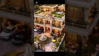Low Budget Modern Duplex Home Design | 1600 Sq Ft House Exterior | 42 Lakh Budget #shorts