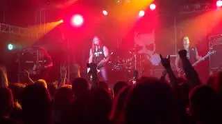 Poisonblack   live in Moscow Volta Club 31 10 2014 6